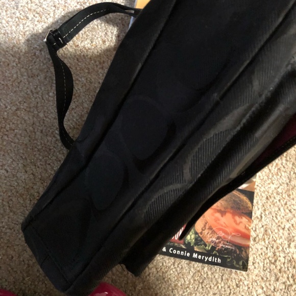 Coach bag black - Picture 6 of 16